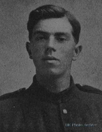 Clarkson A E Pte 1122 8th Canadian Expeditionary Force