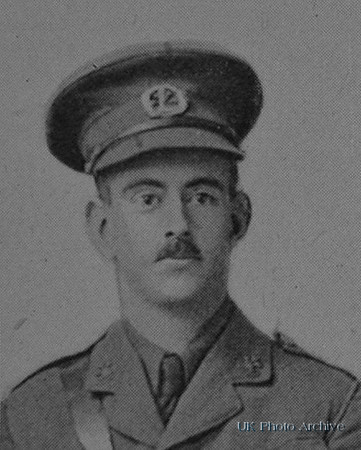 Hadfield W J M Lt 2nd South Lancs Regiment