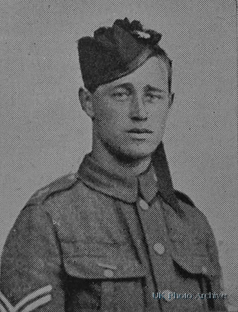 Deadman C W Cpl 18611 12th Highland Light Infantry