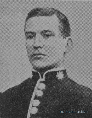McMullen T Sergt 7360 2nd Coldstream Guards