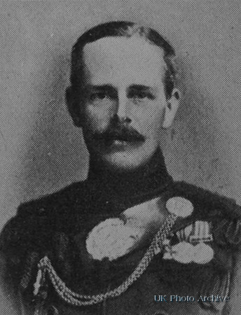 Harman G M N Major DSO 2nd Rifle Brigade
