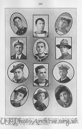 British Jewry Book Of Honour Page 235