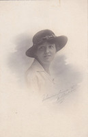 A Young Edwardian Lady
