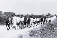 Post War Army Training
