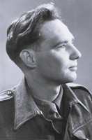A Post WW2 Soldier