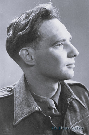 A Post WW2 Soldier