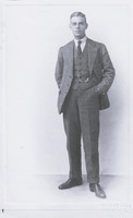 A Young Man 1917