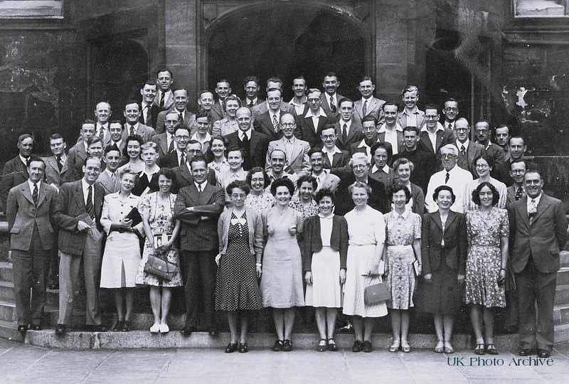A Works Outing 1940s