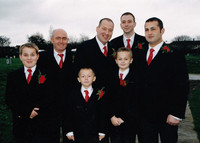 Wedding Emmanuel Church, Station Street, Walton-on-the-Naze, Essex (2)