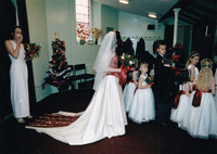 Wedding Emmanuel Church, Station Street, Walton-on-the-Naze, Essex