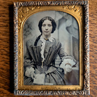 A Victorian Lady