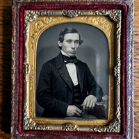A Victorian Gentleman