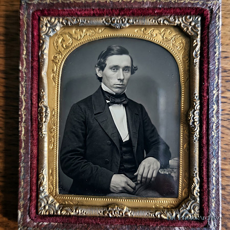 A Victorian Gentleman