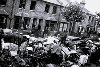 The Fire At Haddon Road Sutton In 1923