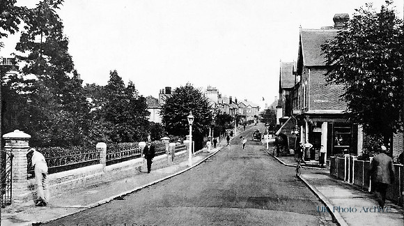 Carshalton Road Sutton
