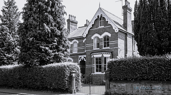 Brambleacres c.1900