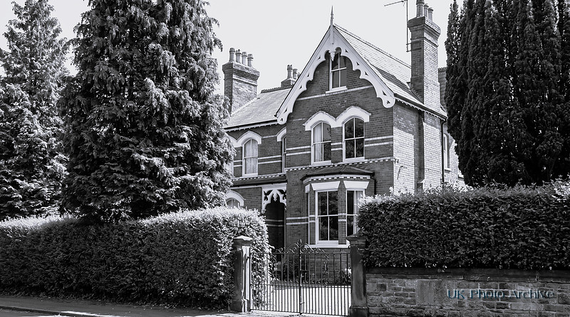 Brambleacres c.1900