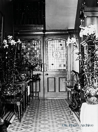 Brambleacres Hall c.1900