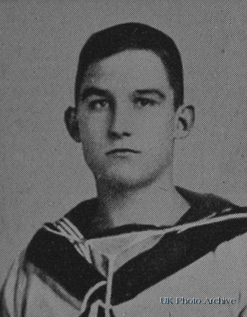 Clemson G E Stoker 1st Class HMS Cressy Royal Navy