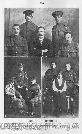 British Jewry Book Of Honour Page 236