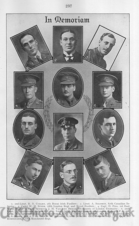 British Jewry Book Of Honour Page 237