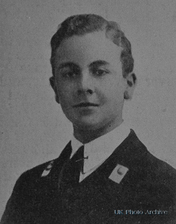 Chapman R K G S Midshipman HMS Bulwark Royal Navy