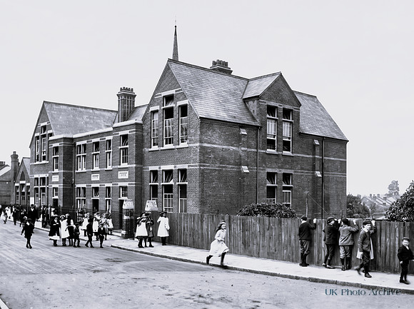 New Town School