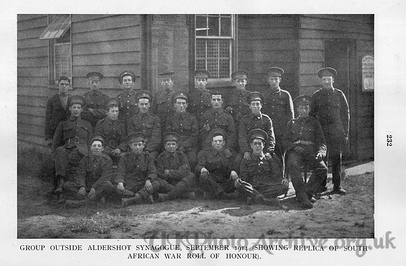 British Jewry Book Of Honour Page 232