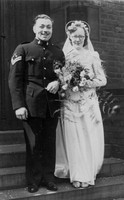 A Wartime Wedding