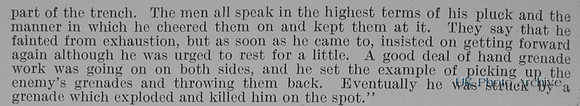 Malcolm J W 2nd Lt 5th Highland Light Infantry Obit Part 2