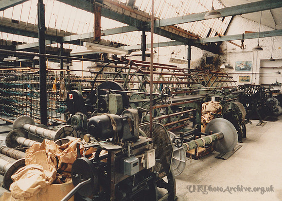 John Dinsmore & Sons Ltd Oldgreen Ballymena 1986