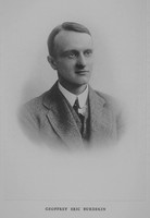 Burdekin G E 2nd Lt 3rd Notts Derby Regiments
