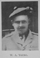 Young W A Captain MC Black Watch