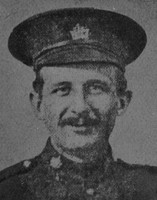 Hall A C Pte 18775 1st Canadian Expeditionary Force
