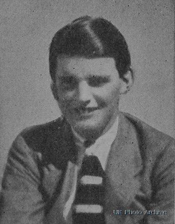 Cowan R C 2nd Lt 3rd Royal Scots