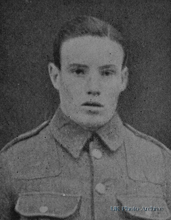 Daley M Pte 7909 1st Highland Light Infantry