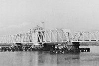Bridge Over Breydon Water Yarmouth 1910