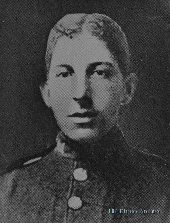 Motroni P G Pte 8727 2nd Suffolk Regiment