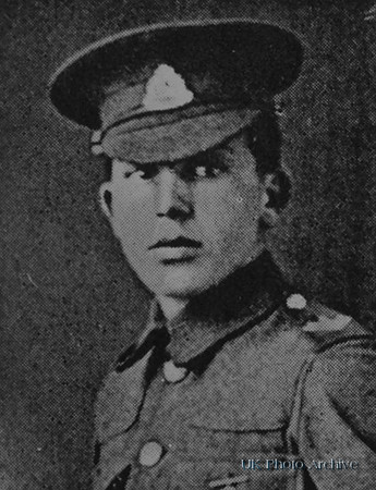 Motroni U A Cpl 1756 Suffolk Regiment
