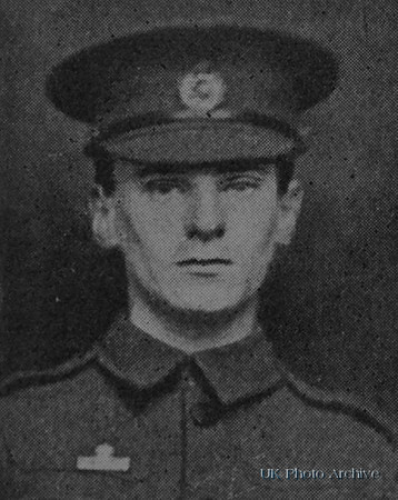 Mould A A Rfn 1487 12th London Regiment