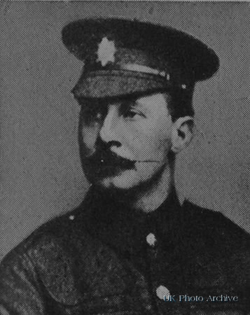 Munton F B Sergt 1958 13th London Regiment