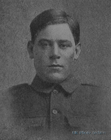 Murphy J Pte 696 1st Newfoundland Regiment