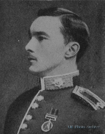 Murray C J Lt 1st Coldstream Guards