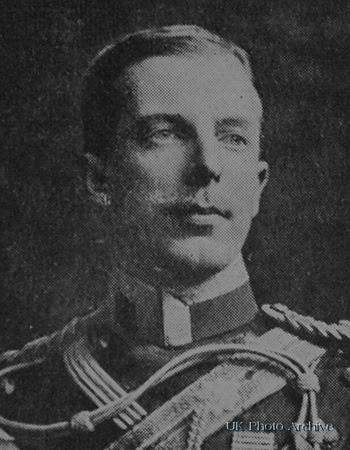 Murray F W S Captain 12th Lancers