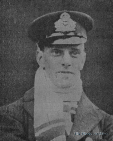 Murray P B Flt Sub Lt Royal Naval Air Service