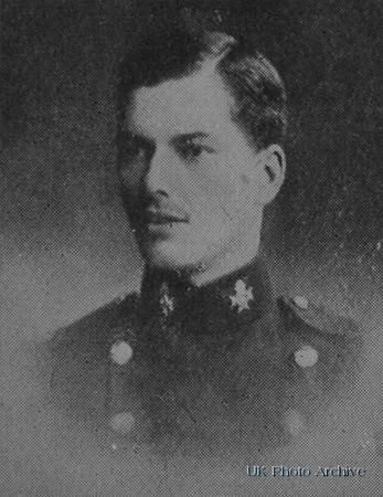 Murray P M Lt 2nd Notts And Derby Regiment