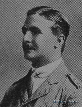 Philips J D Lt 1st East Kent Regiment