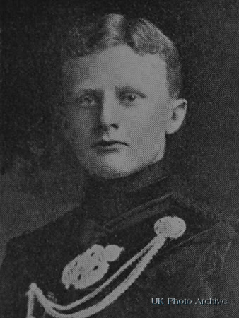 Pilcher T P Lt 2nd Rifle Brigade