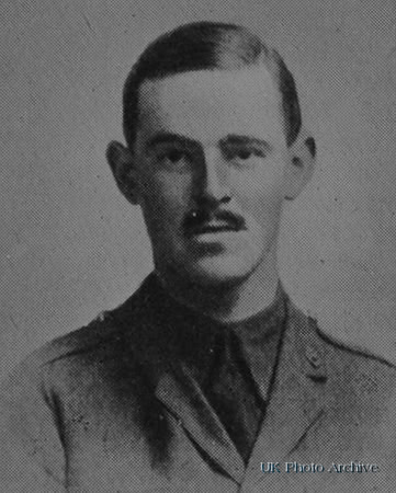 Playfair L Lt 1st Royal Scots Attd Royal Flying Corps