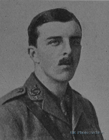 Plummer A H 2nd Lt 5th Kings Liverpool Regiment